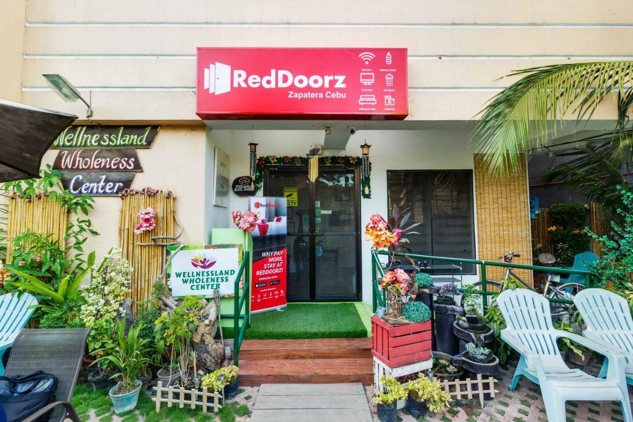 Reddoorz @ Zapatera Cebu Hotel Ngoại thất bức ảnh