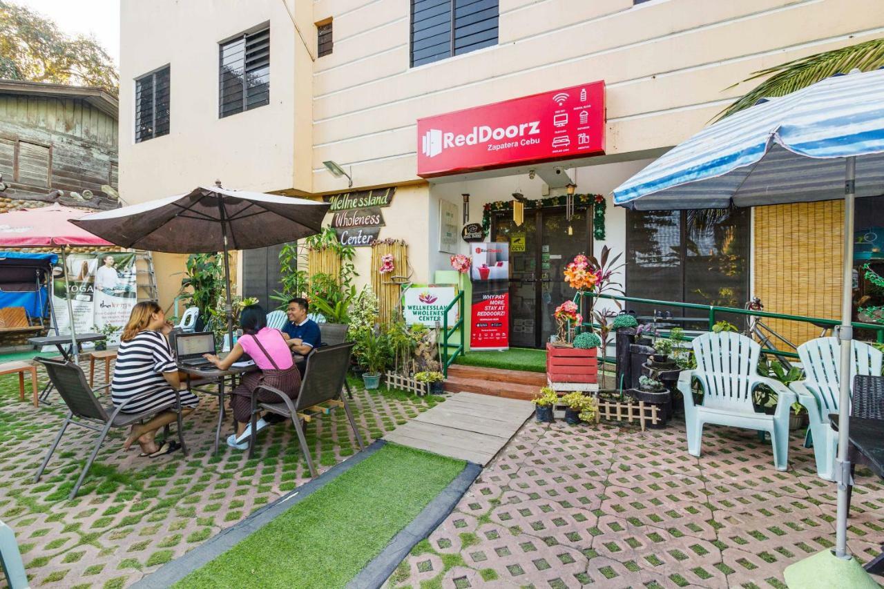 Reddoorz @ Zapatera Cebu Hotel Ngoại thất bức ảnh