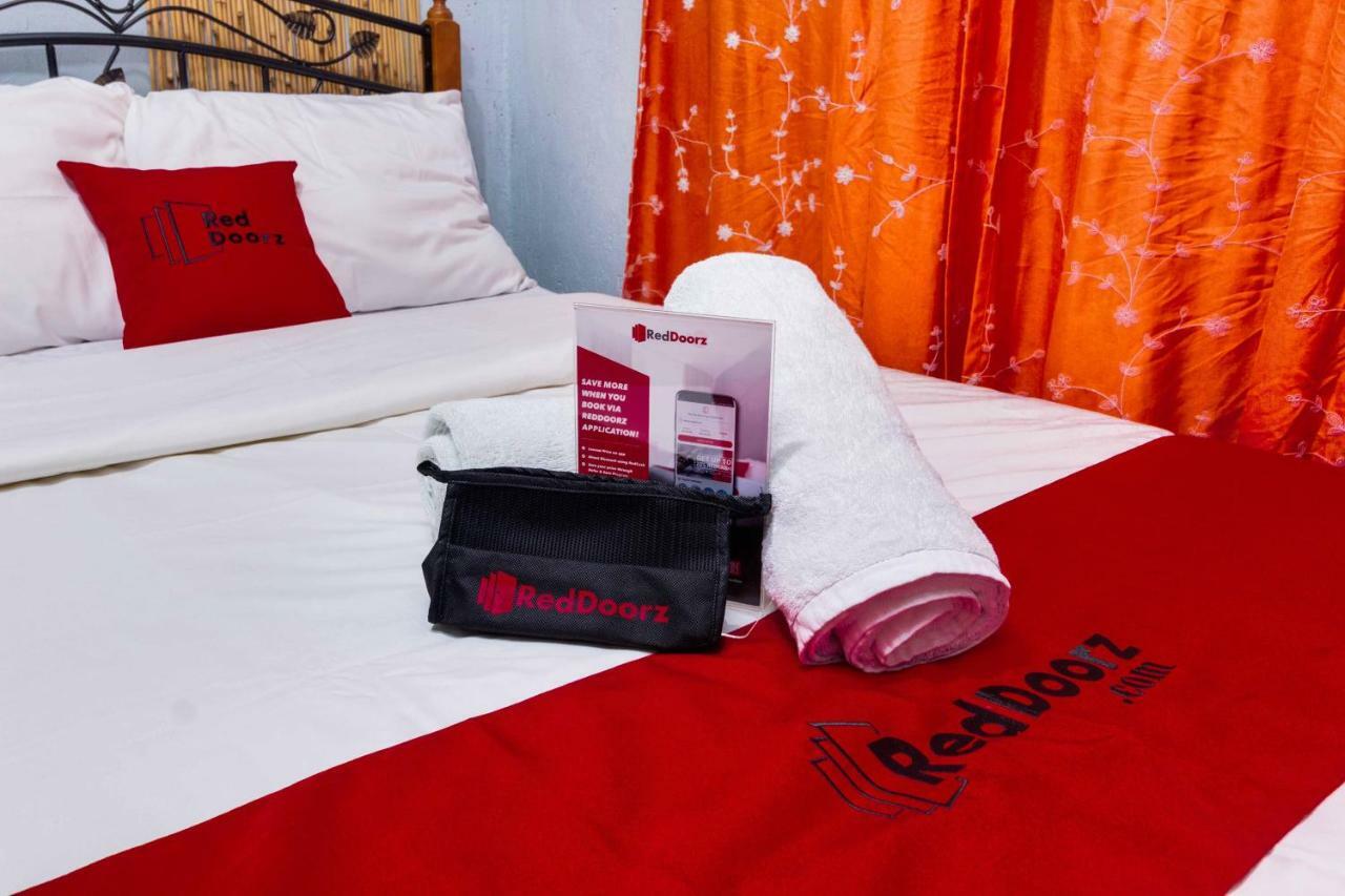 Reddoorz @ Zapatera Cebu Hotel Ngoại thất bức ảnh